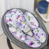 2 1 in Infant Car Seat Insert, Car Seat Head Support Baby Girls Boys, Soft Newborn Carseat Insert Cushion, Perfect