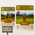 Cozy 8+, 1-5 20-30 Stable Times Family Card Game - Board Game for Kids and Adults with Real Unique Horses - Great