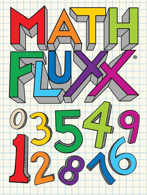 Math Fluxx Card Game by Looney Labs - A Mathematical Adventure for All Ages