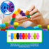 STEM Building Blocks Toys for Kids, Educational Gear Interlocking Construction Playset for Creativity