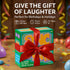 8, 9, 10 4-8 Sync or Sink - Hilarious Family Card Game for Kids, Teens & Adults, Fast-Paced Mind-Matching Partner