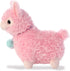Aurora Llama Drama, 11" Llama Drama Plush, Lychee