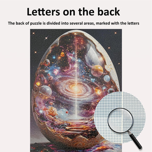1000 1000 28 20 Jigsaw Puzzles for Adults Pieces Outer Space Planet Galaxy Puzzle Impossible Hard Difficult Challenging