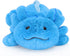 Cute Axolotl Plush, Soft Stuffed Animal Kawaii Axolotl Plushie Toys Gifts for Boys Girls