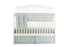 American Baby Company 100% Natural Cotton Sweater Knit Swaddle Blanket, Soft Breathable Blue for Boys and Girls