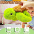 LoYuSenn 10-Inch Sea Turtle Stuffed Animal, Cute Turtle Plush Toys for Kids, Soft Stuffed Sea Animal Plushies for Girls
