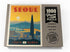 MyPuzzle South Korea: Vintage Poster - Premium 1000 Piece Jigsaw Puzzle for Adults, Seoul
