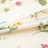 2 Pack 5228 SDIII Floral Crib Sheets for Baby Girl Stretchy Microfiber Jersey Knit Fall Crib Sheets Floral for Standard