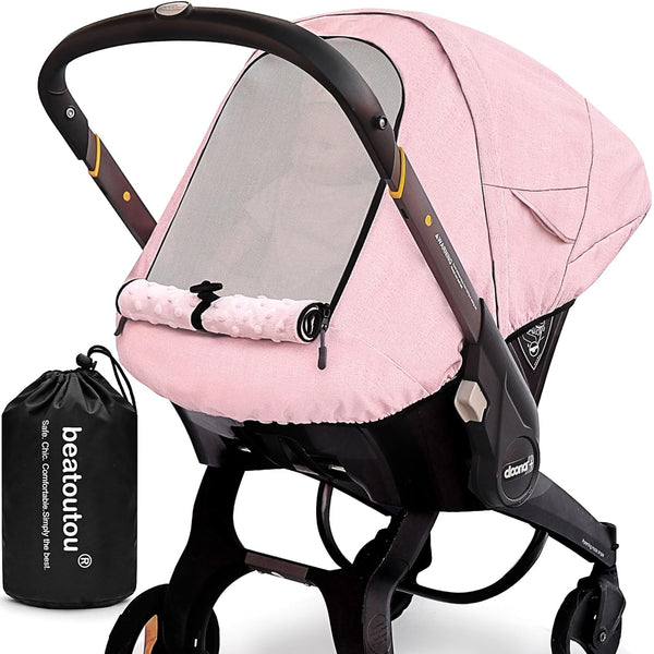 Waterproof Baby Car Seat Cover Compatible with Doona Car Seat and Stroller,Patented