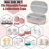 Momcozy/Willow/eufy/Security/Medela Wearable Breast Pump Bag for Hands-Free Breast Pumps, Hard Breast Pump Case
