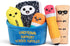 Emotional Support School Supplies Plush by Relatable - Cute Stuffed Animals and