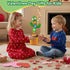 120 Ayeboovi Dancing Talking Cactus Baby Toys Interactive Toy Repeating Records What You Say Volume Adjustable Singing