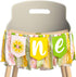 ZAIBIANHAO Lemon First Birthday High Chair Banner - Lemonade 1st Birthday One