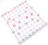 Chinese Chess - Hard Plastic Xiangqi with Plastic Box, 1-1/5-Inch Diameter