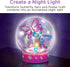 7+) Creativity for Kids Butterfly Fairy Lights Kit | Create a Glowing Fairy Night Light with Butterflies & Sparkle |