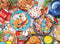 Buffalo Games - Aimee Stewart - Cookies and Cocoa - 1000 Piece Jigsaw Puzzle for Adults, 26.75 x 19.75, Large