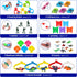 Amy&Benton 1000pcs Party Favors for Kids 3-12, Goodie Bags Stuffers, Pinata Fillers, Classroom Prizes