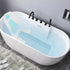 ZUNOXAZ Counter 21" Infant Sink Bather: Baby Sink Bath, Buttock Support Washing Tool for Bathtub Daily Use, Portable