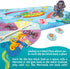 2 6 5+ Peaceable Kingdom Mermaid Island Award Winning Cooperative Board Game for to Kids Ages
