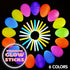 144 288 JOYIN Pcs Easter Eggs with Pcs Mini Glow Sticks for Kids Glow-in-The-Dark Basket Stuffers Fillers Gift, Easter