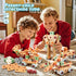 Set 148 Set 3 4 5 6 7 8 VEAIS Kids Tool with Drill, PCS STEM Building Tools with Storage Box Plastic Todder Tool