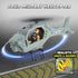 JOYIN Military Base Toys Set - Includes Military Base, Vehicles, Army Men Action Figures, and Weapon Gear Accessories