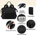 Large Diaper Bag Tote Lightweigt Diaper Tote Bag With Large Capacity Matching Changing Pad, Waterproof Design