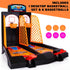 ArtCreativity Mini Basketball Game, Tabletop Basketball Toys for Kids and Adults