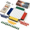 Crestar Games Family Board Games for Kids and Adults I Strategy Board Games for