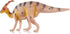 Gemini&Genius Parasaurolophus Dinosaur Toy for Kids, Action Figure, Great Gift, Cake Topper, Role-Play, Decoration