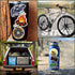 Stickers for Water Bottles - Outdoor Nature Camping Adventure Stickers, Waterproof Vinyl for Teens, 50Pcs