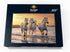 1000 MyPuzzle White Camargue Horses Galloping On A Beach in France - Premium Piece Jigsaw Puzzle for Adults