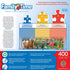 MasterPieces 400 Piece Jigsaw Puzzle for Adults, Family, or Youth - Peeking Through, 18"x24"