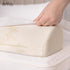 Milliard Bed Bumper Toddler Foam Bed Rail with Bamboo Washable Cover and Non-Slip Hypoallergenic Water Resistant, Kids