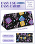 Playing Card Holder for Bingo - Card Holders for Canasta, Poker, and Casino Game Accessories