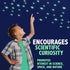 Great Explorations: Colorful Stars Super Kit, Glow In The Dark Ceiling Stars, 150 Pieces