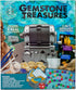 Gemstone Treasures, DIY Rock Tumbler, Tumble & Polish Your Own Gemstones, STEM Kit for Kids Ages 6-9