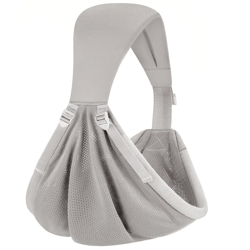 bebless Cozy 0-36 Baby Carrier - Ergonomic, and Lightweight Carrier for Months, Effortless to Put On, Ideal