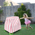 Kids Water Table Cover for Step 2 - Outdoor Water Table Toys Cover for Toddlers 1-3, Cute Colors and Patterns
