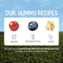 2 4 (Pack 16) Happy Baby Organics Stage Baby Food Pouches, Gluten Free, Vegan & Healthy Snack, Clearly Crafted Oat