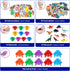 nicknack 1000PCS Party Favor for Kids Birthday Goodie Bag Fillers, Classroom Prizes, Toy Assortment