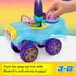 Fisher-Price Imaginext DreamWorks Trolls Toys, Branch's Buggy Push-Along Car & Figure Playset