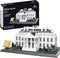 Apostrophe Games White House Building Block Set, 770 Pieces, Washington D.C. Architecture Model