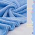 Toddler Bath Towels with Hood Elephant Hooded Towels for kids Ultra Soft Baby Bath Wrap Absorbent Toddler Blanket