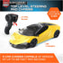 HEXBUG HEXMODS Pro Series Elite Rechargeable Remote Control Car, Buildable Scale Model STEM Toys for Kids & Adults 14+
