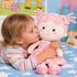 14" Onetoo First Baby Doll Plush Baby Girls Dolls Rag Doll Soft Baby Doll for Girls Sleeping Cuddle Buddy Doll Wear