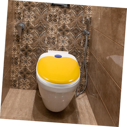 Smooth Surface Potty Training Seat for Boys and Girls - Easy Installation