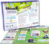 Football Champions Sports Board Game - Soccer Strategy Game for 1-4 Players, Family Fun by SanDim Creations