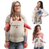 3 1 3-36 Baby Carriers, Baby Carrier with Hip Seat, in Baby Carrier Newborn to Toddler, Month Baby Sling, Adjustable