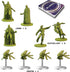 Battle Systems BSGCSE018 Core Space First Born Support - 28mm Miniatures - Board Game - Modular 3D Terrain